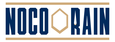 NoCo Rain W logo