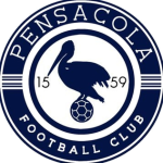 Pensacola W logo