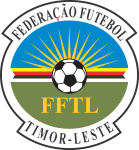 Timor-Leste U22 logo
