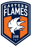Eastern Flames W logo