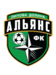 Naftovik Dolyna logo