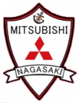 Mitsubishi Nagasaki logo