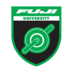 Fuji University logo
