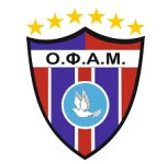 Agios Matthaios logo