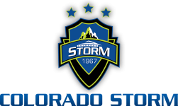 Colorado Storm W logo