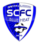 Sta Clarita Blue Heat W logo