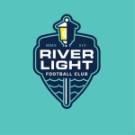 River Light W logo
