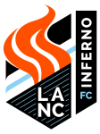 Lancaster Inferno W logo