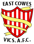 East Cowes Victoria logo