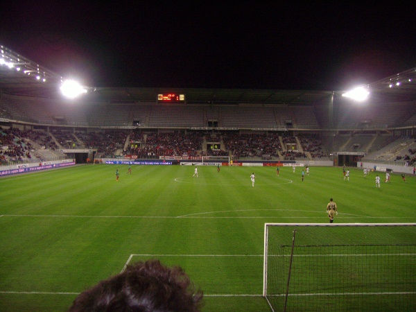 Stade Louis-Dugauguez stadium image