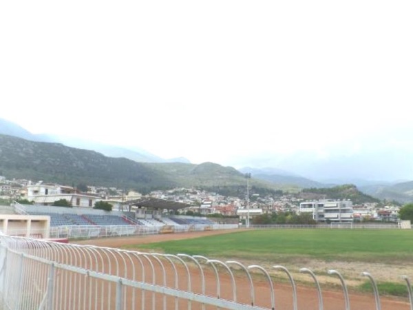 Dimotiko Stadio Amfissas stadium image