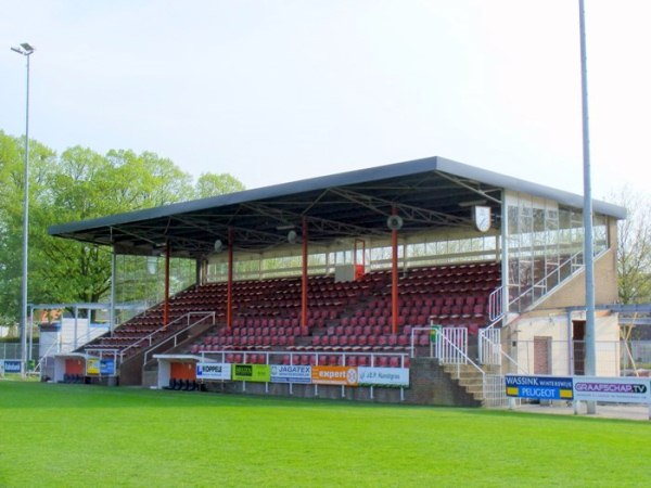 Sportpark De Treffer stadium image