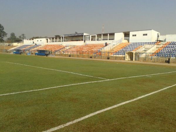 Estádio Municipal de Calulo stadium image