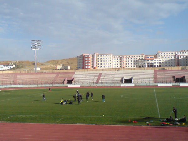 Stade 13 Avril 1958 stadium image