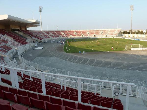 Sur Sports Complex stadium image