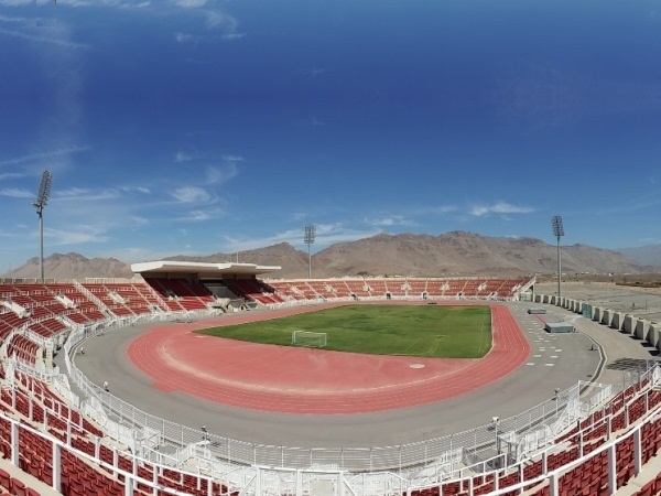 Nizwa Sports Complex stadium image