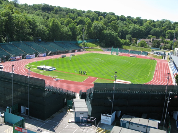 Withdean Stadium stadium image