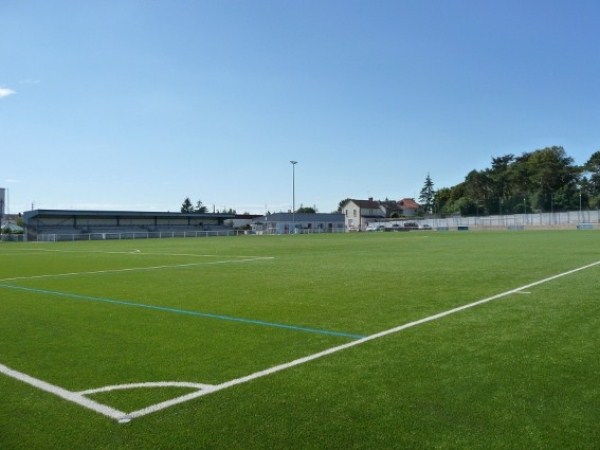 Stade Pierre Blouen stadium image
