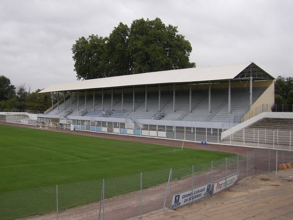 Stade de Sauclières stadium image