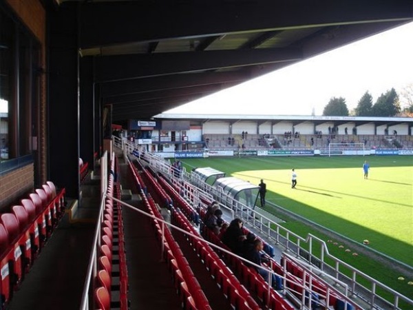 Nene Park stadium image