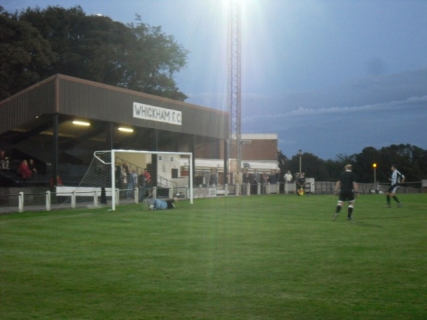 The Glebe Ground stadium image