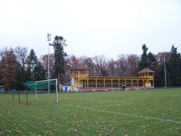 Stade Maurice Béraud stadium image