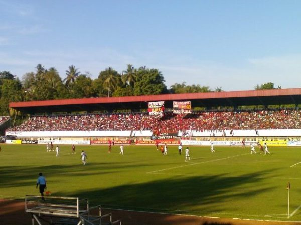 Stadion Sultan Agung stadium image
