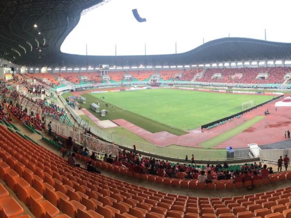 Stadion Pakansari Bogor stadium image