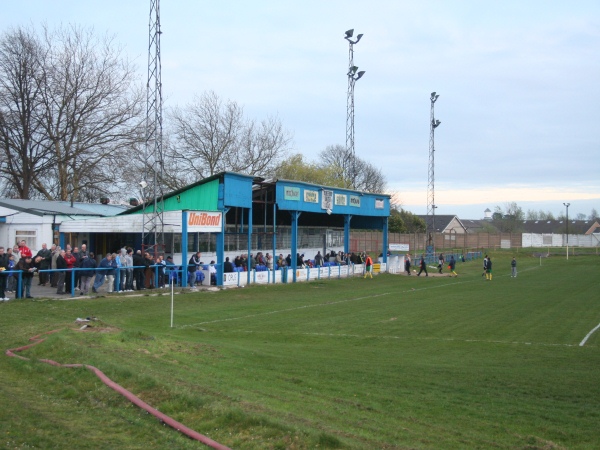 Barton Stadium stadium image