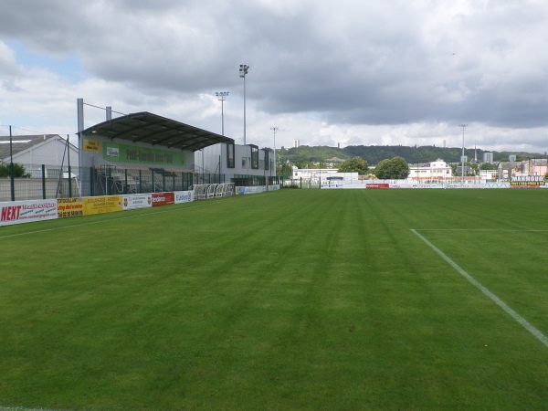 Stade Amable Lozai stadium image