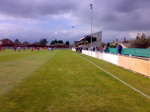 The Welfare Ground stadium image