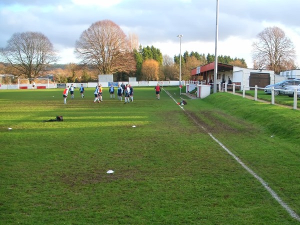 Windsor Playing Fields stadium image