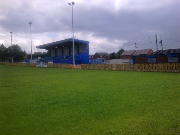 Crilly Park stadium image