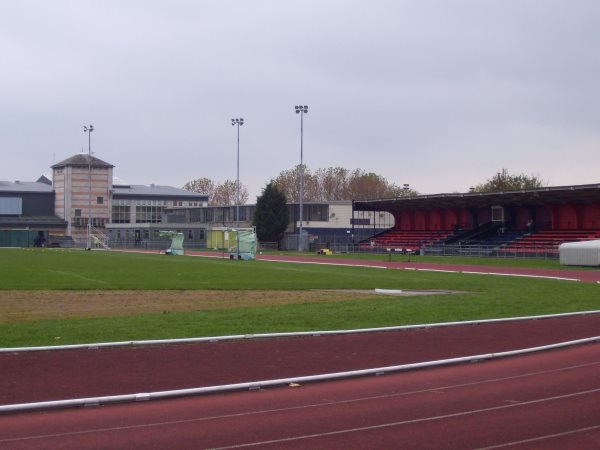 Terence MacMillan Stadium stadium image