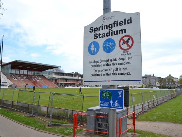 Springfield Stadium stadium image