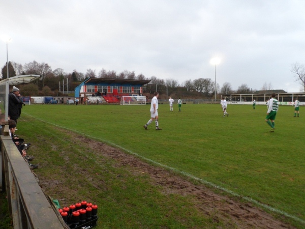 Gillford Park Stadium stadium image