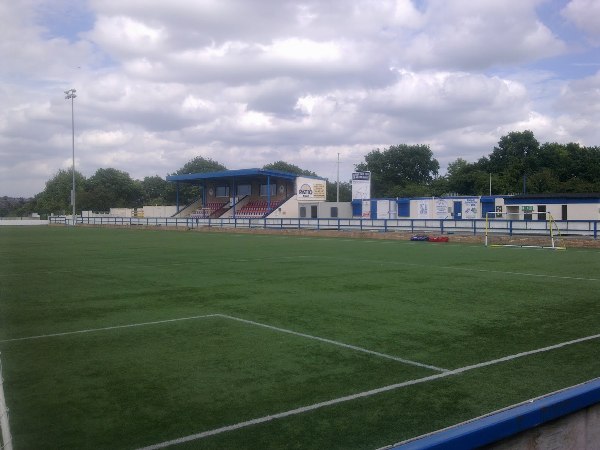 Life Leisure Stockport Sports Village stadium image