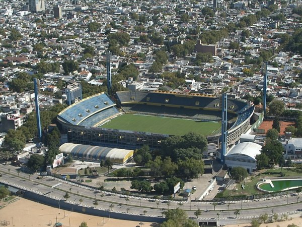 Estadio Gigante de Arroyito stadium image
