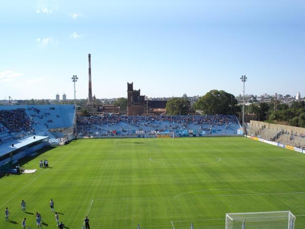 Estadio Julio César Villagra stadium image