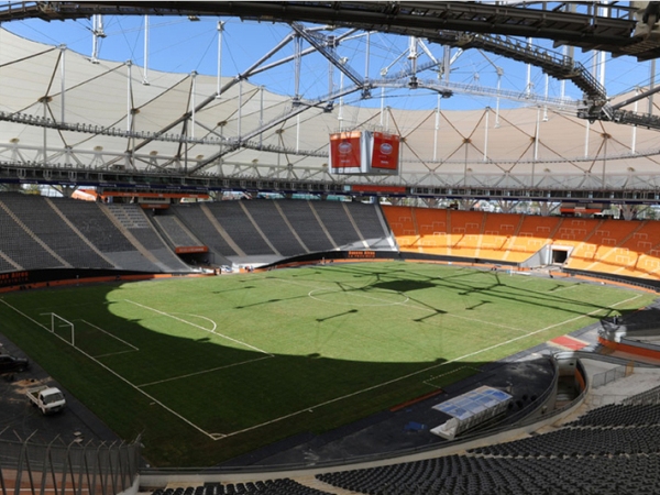 Estadio Único Diego Armando Maradona stadium image