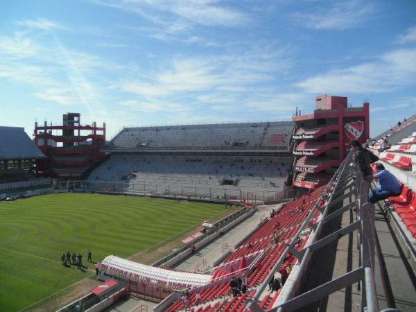 Estadio Libertadores de América stadium image