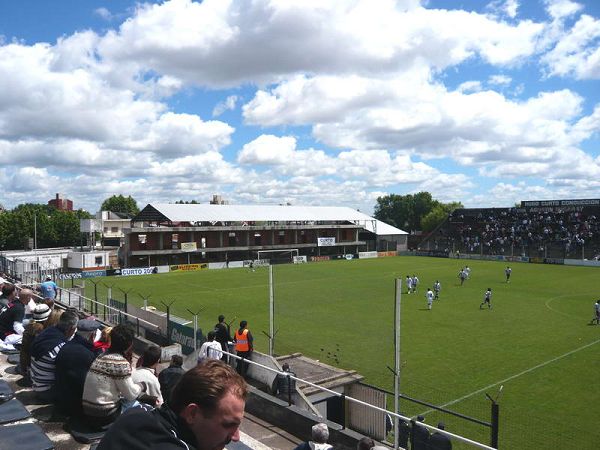 Estadio Ciudad de Caseros stadium image
