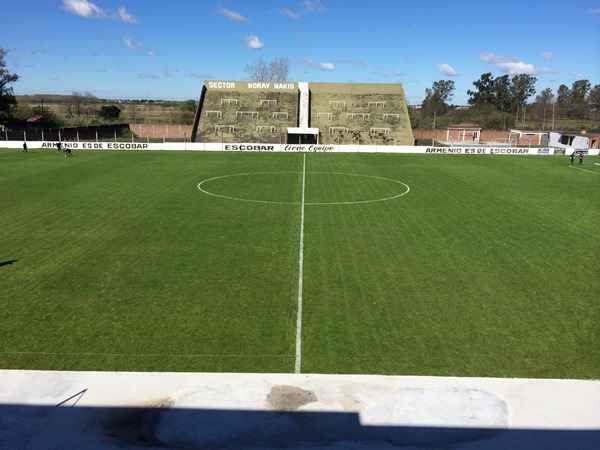Estadio Armenia stadium image