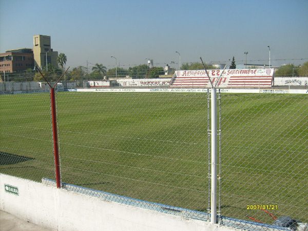 Estadio Claudio Fabián Tapia stadium image