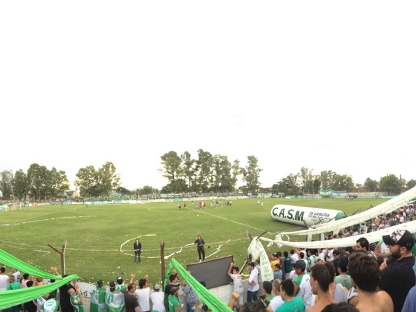 Estadio Malvinas Argentinas stadium image