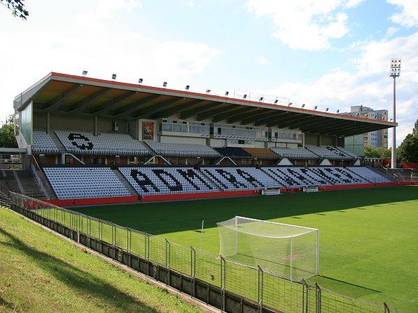 DATENPOL ARENA stadium image