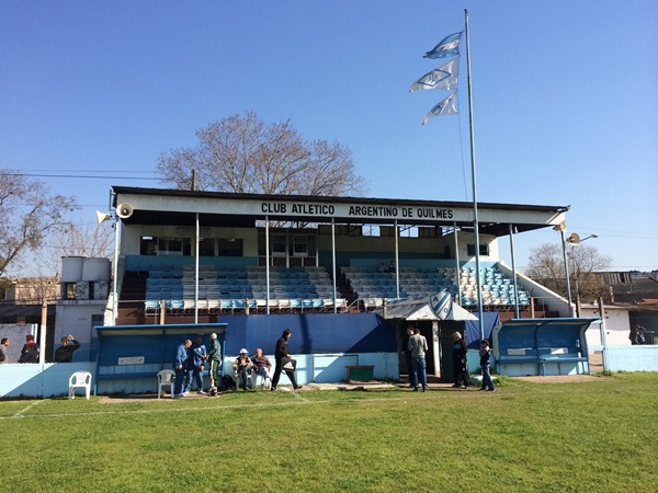 Estadio de Argentino de Quilmes stadium image