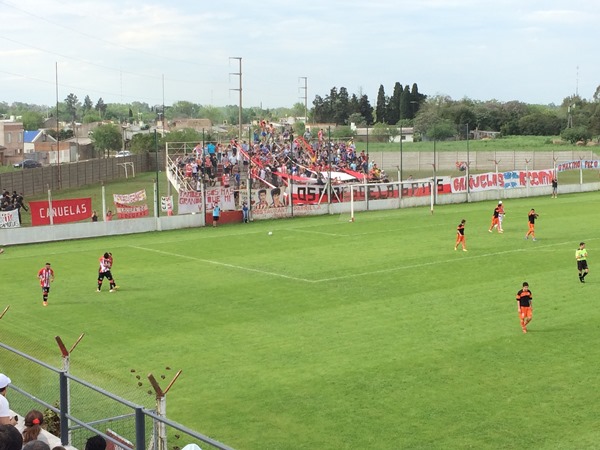 Estadio Jorge Alfredo Arín stadium image