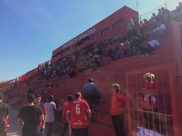 Estadio 12 de Octubre stadium image