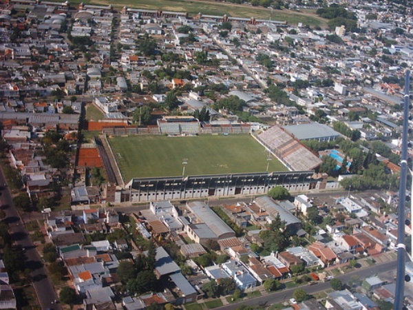 Estadio Presbítero Bartolomé Grella stadium image